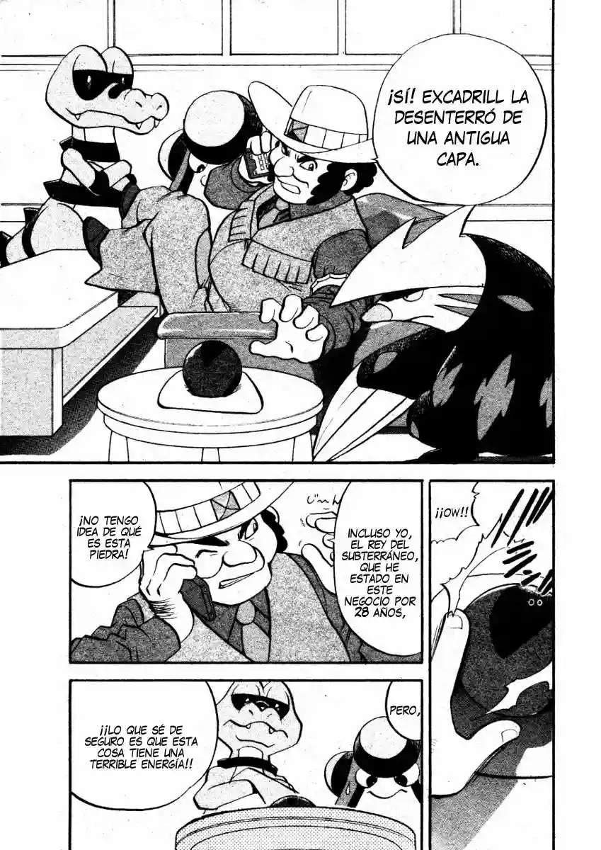 Pokémon Special Capítulo 474 - Page 18