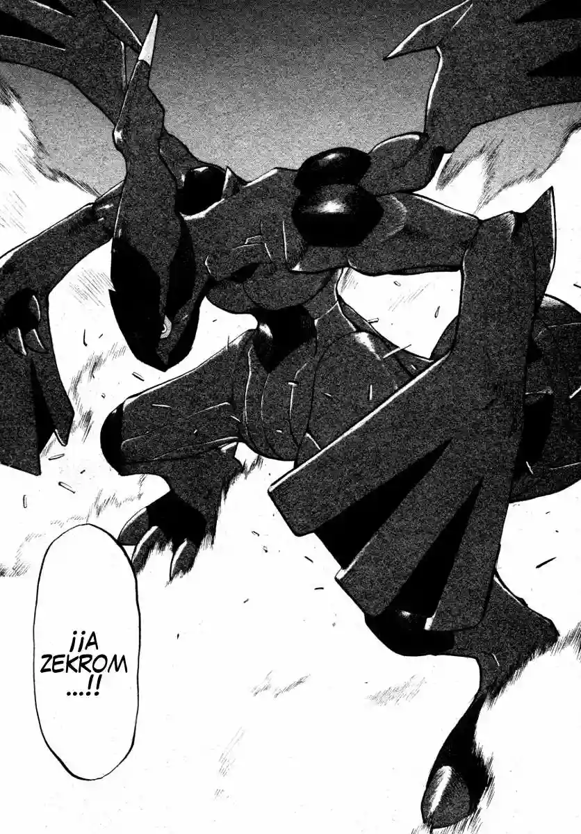 Pokémon Special Capítulo 474 - Page 21