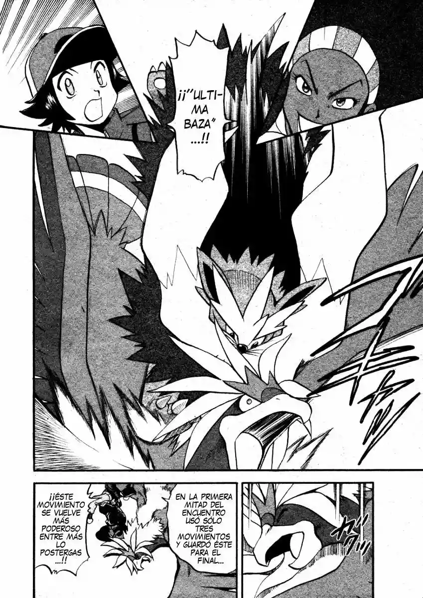 Pokémon Special Capítulo 474 - Page 5