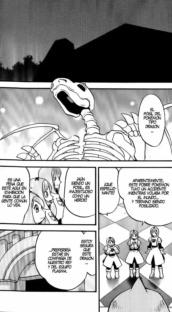 Pokémon Special Capítulo 475 - Page 2
