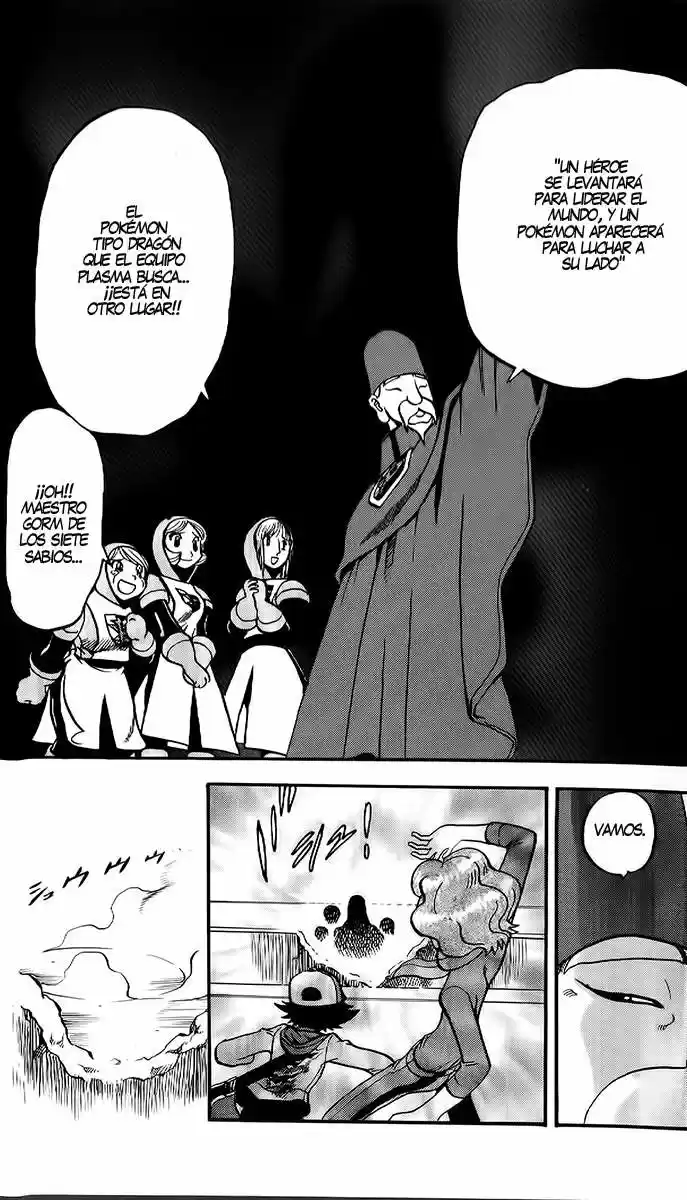 Pokémon Special Capítulo 475 - Page 21