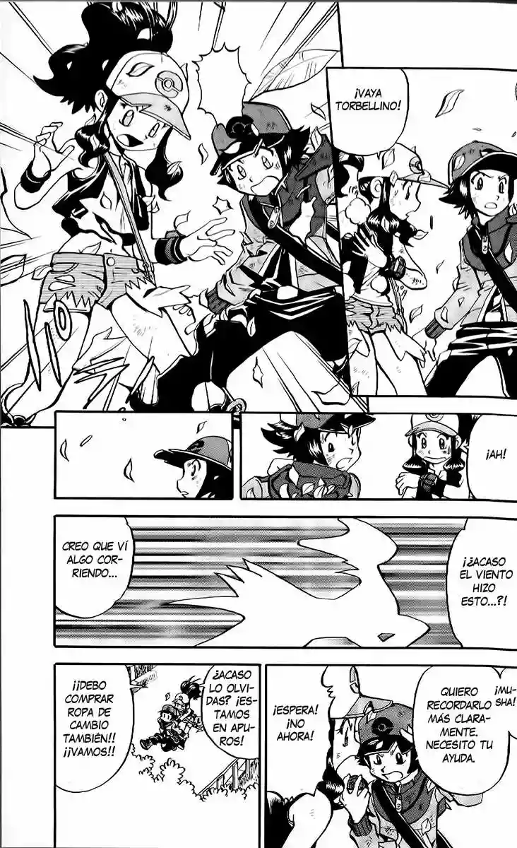 Pokémon Special Capítulo 476 - Page 4