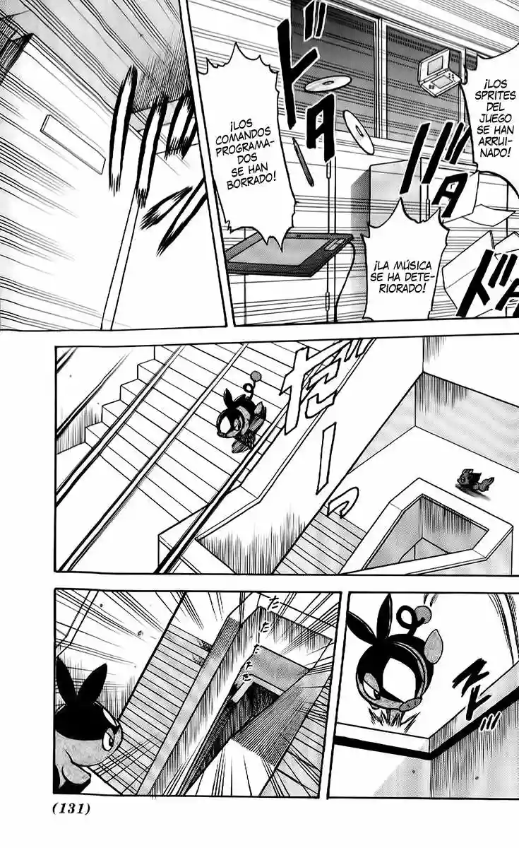 Pokémon Special Capítulo 477 - Page 8