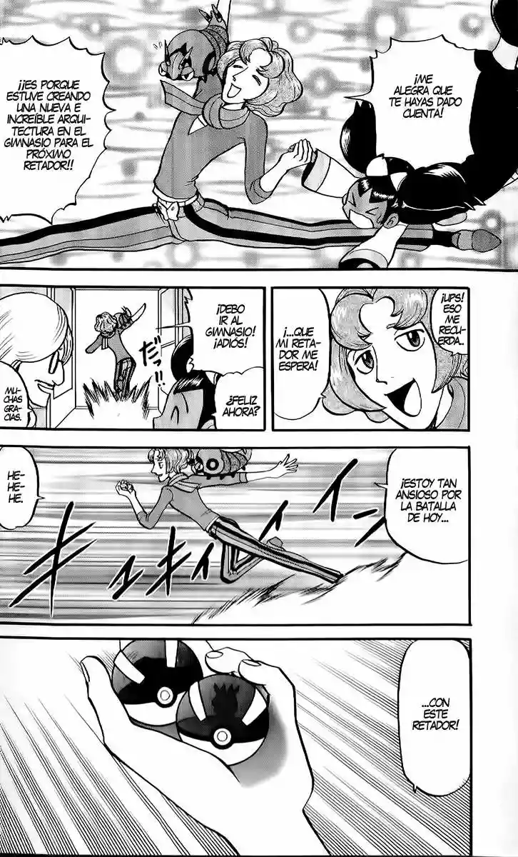 Pokémon Special Capítulo 478 - Page 14