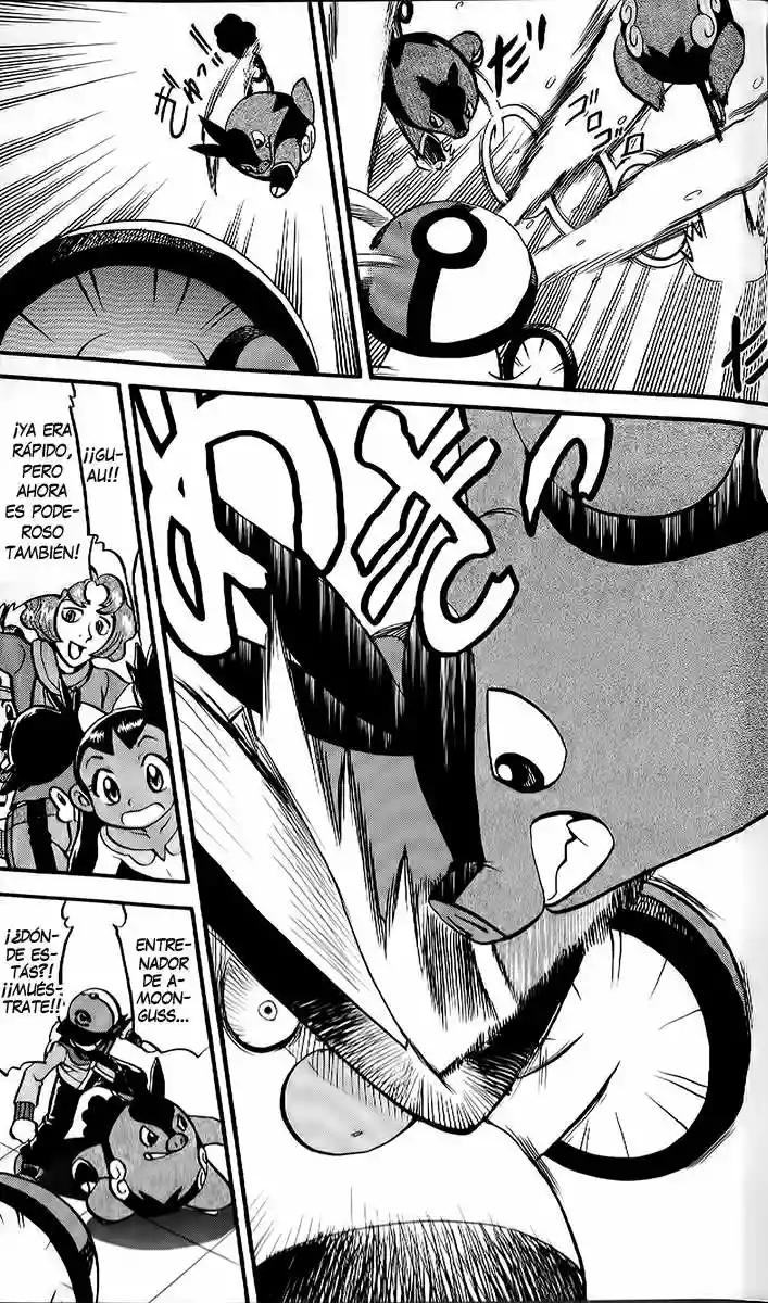 Pokémon Special Capítulo 479 - Page 19
