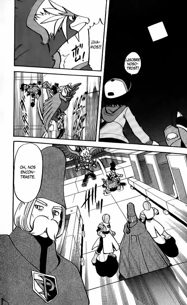 Pokémon Special Capítulo 479 - Page 20