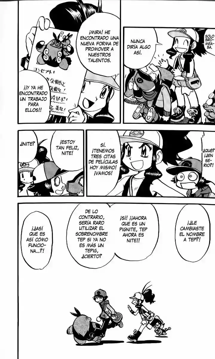 Pokémon Special Capítulo 479 - Page 24