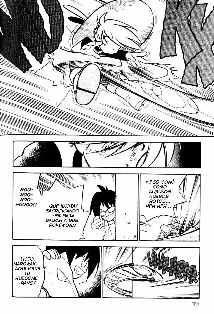 Pokémon Special Capítulo 48 - Page 6
