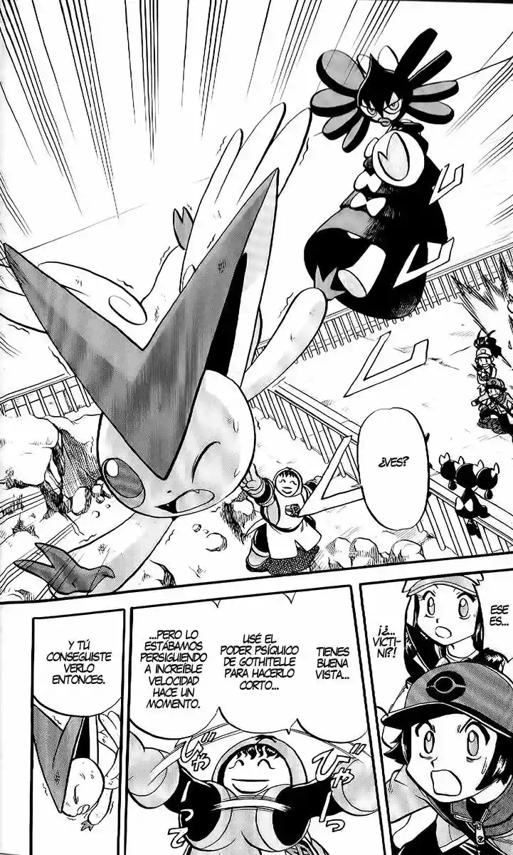 Pokémon Special Capítulo 480 - Page 13