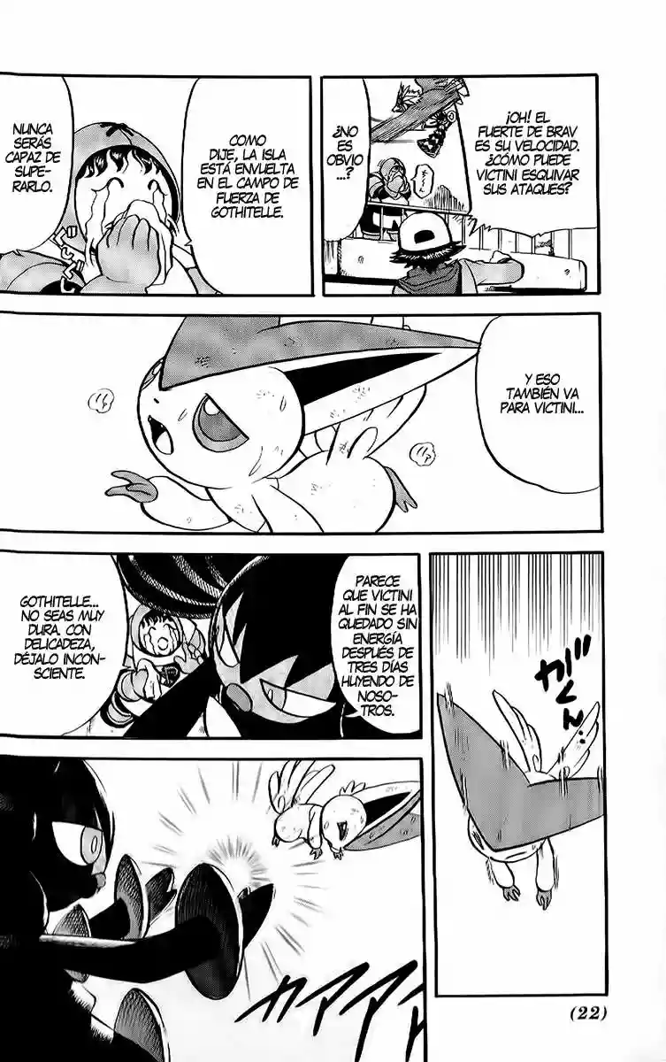 Pokémon Special Capítulo 480 - Page 16