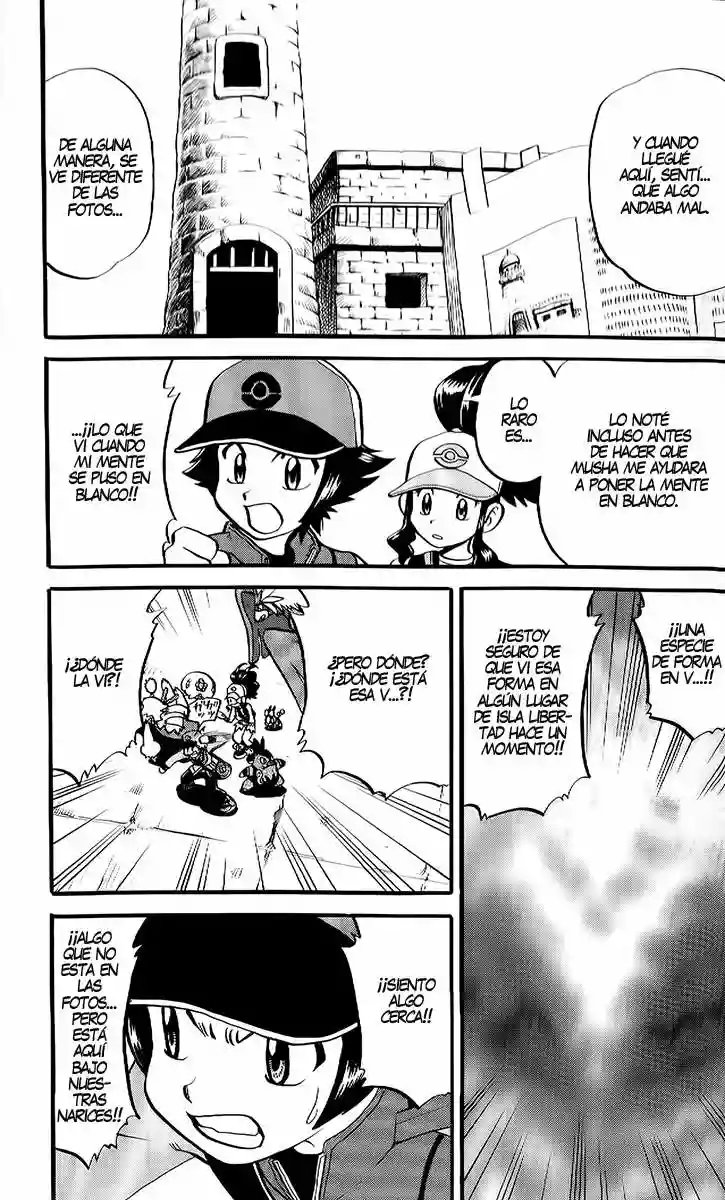 Pokémon Special Capítulo 480 - Page 9