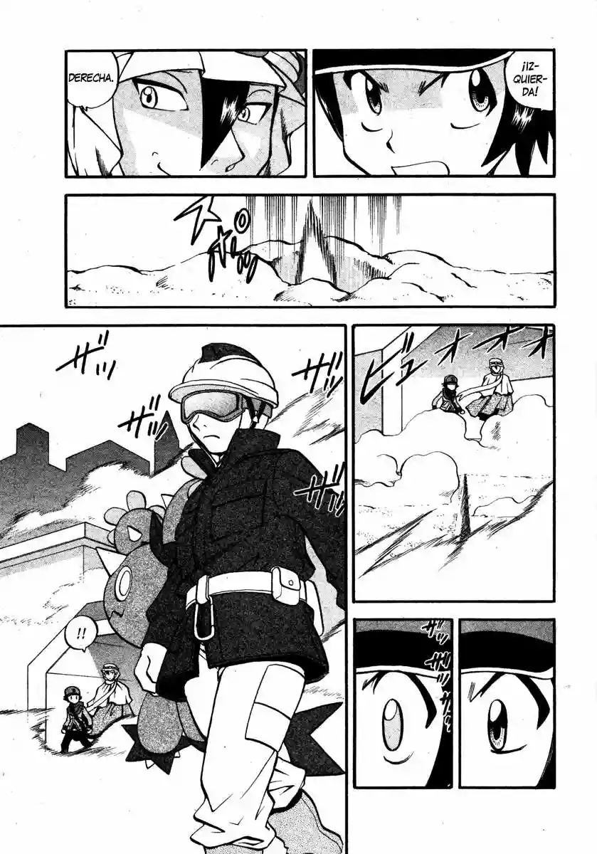 Pokémon Special Capítulo 481 - Page 12