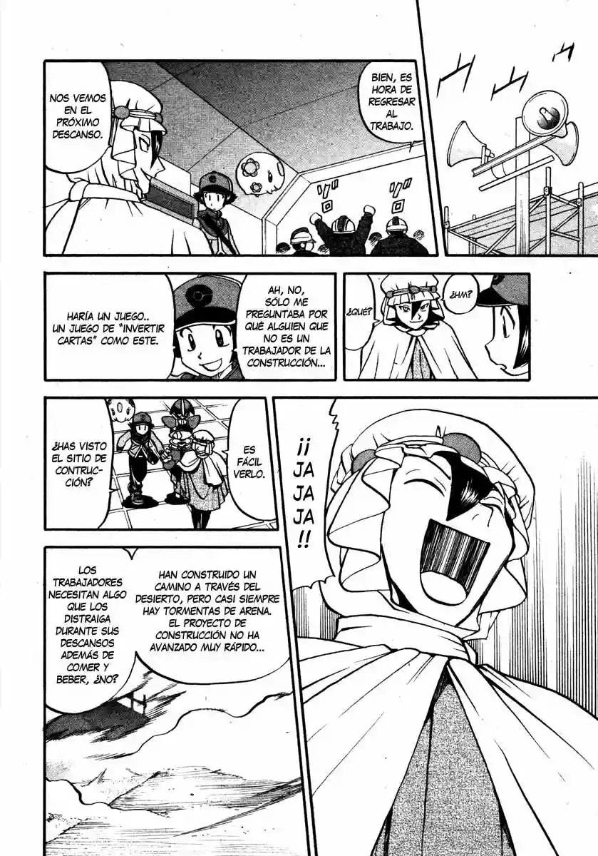 Pokémon Special Capítulo 481 - Page 7
