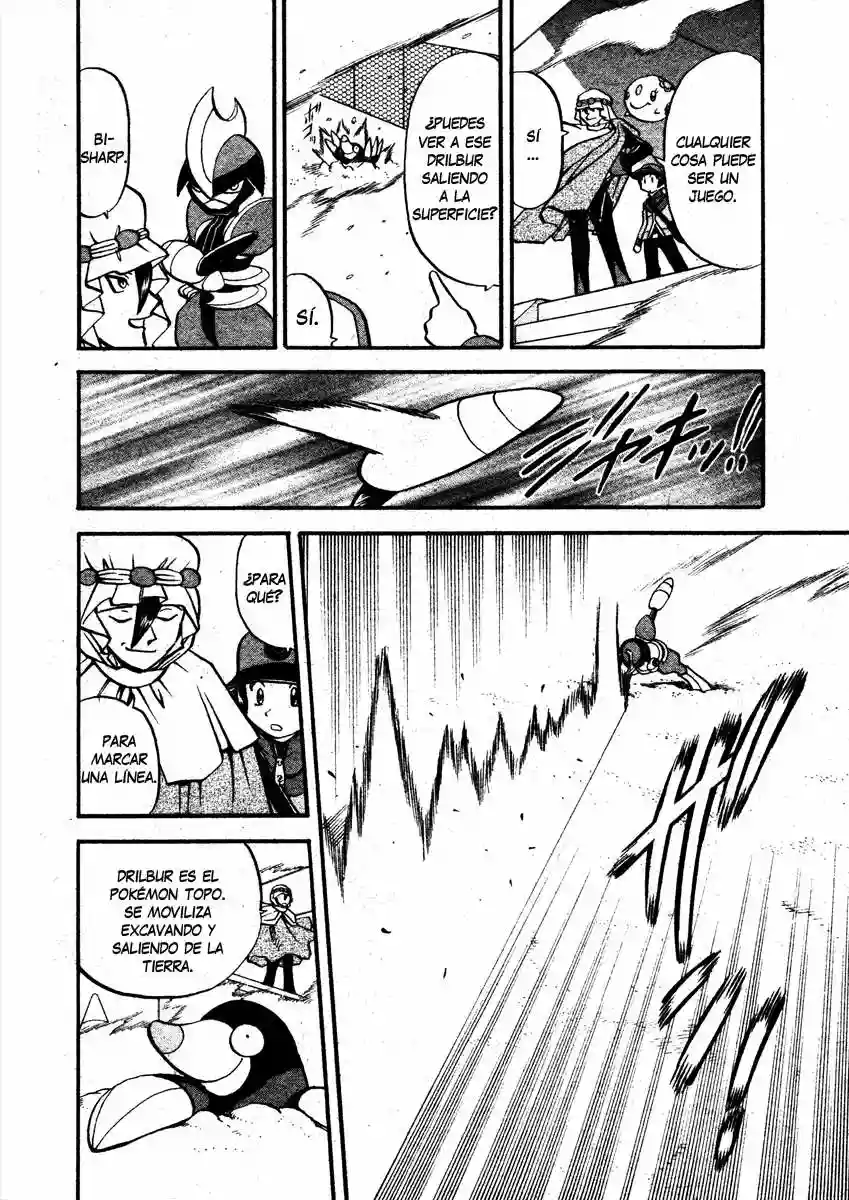 Pokémon Special Capítulo 481 - Page 9