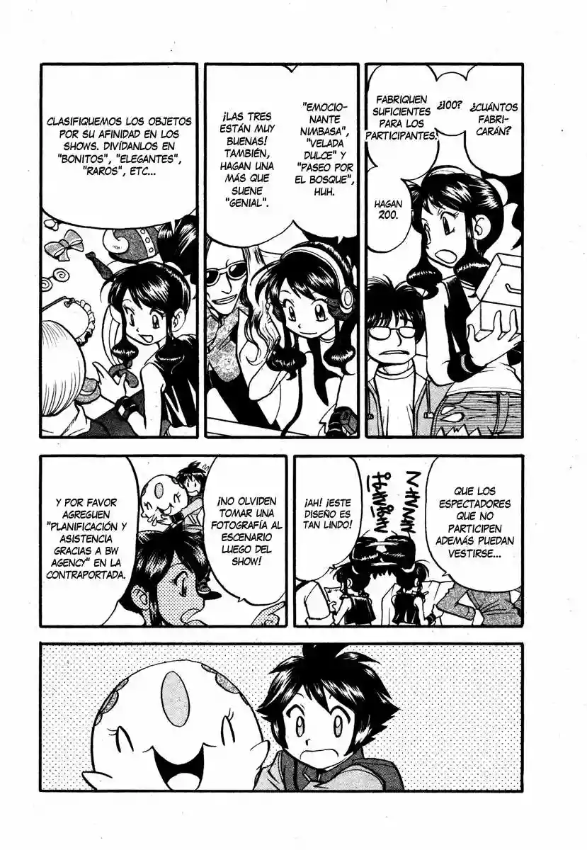 Pokémon Special Capítulo 482 - Page 14