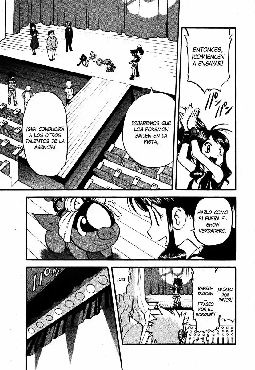 Pokémon Special Capítulo 482 - Page 15