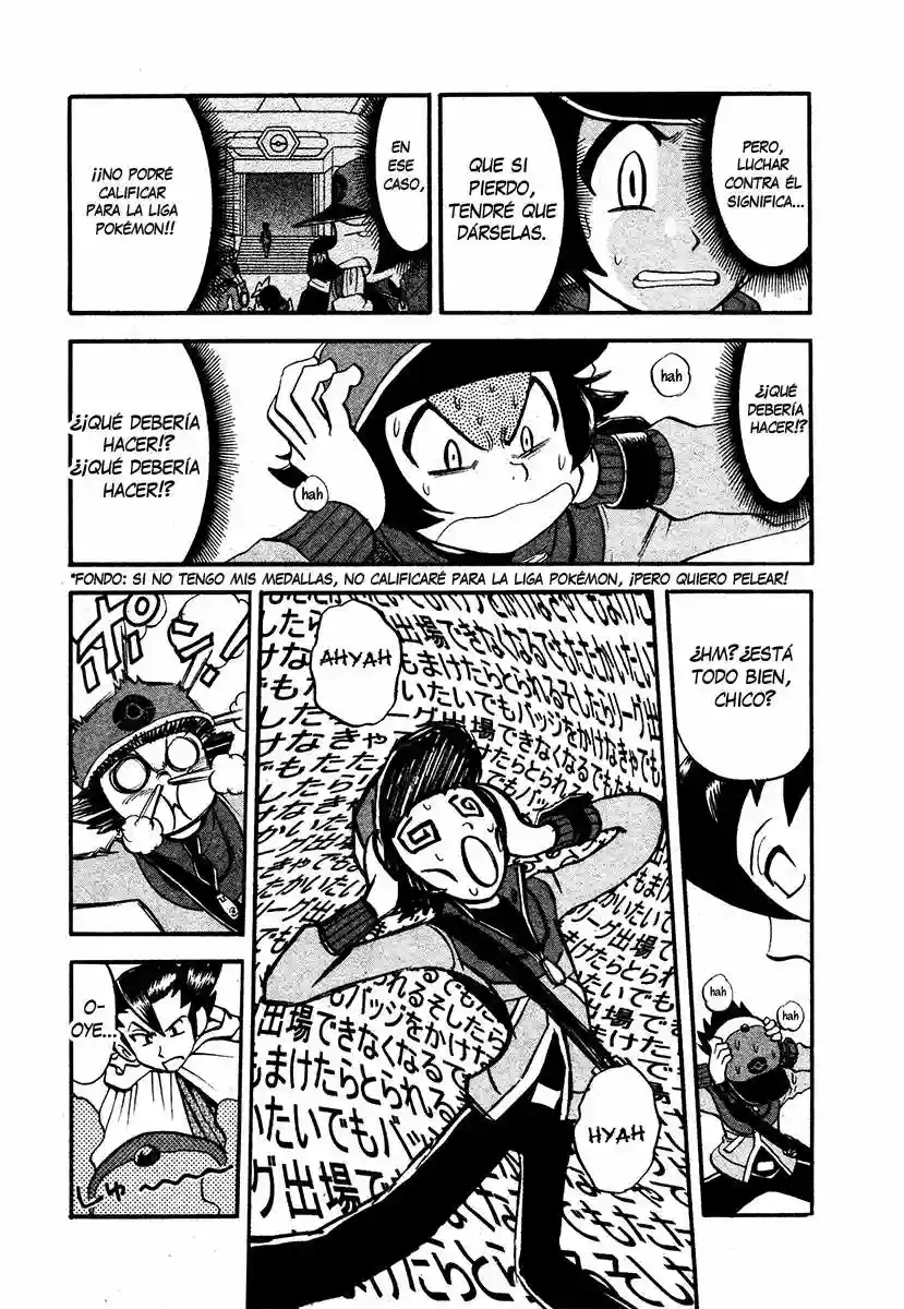 Pokémon Special Capítulo 482 - Page 3