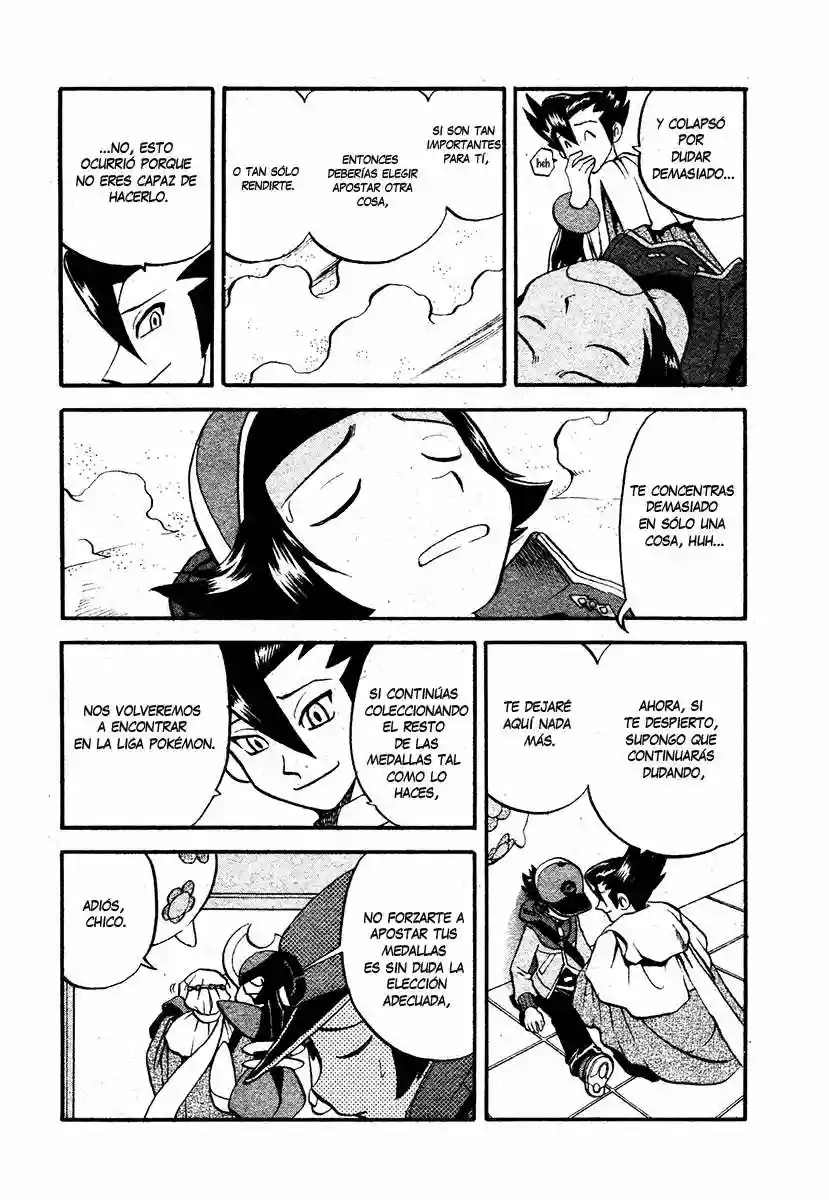 Pokémon Special Capítulo 482 - Page 5