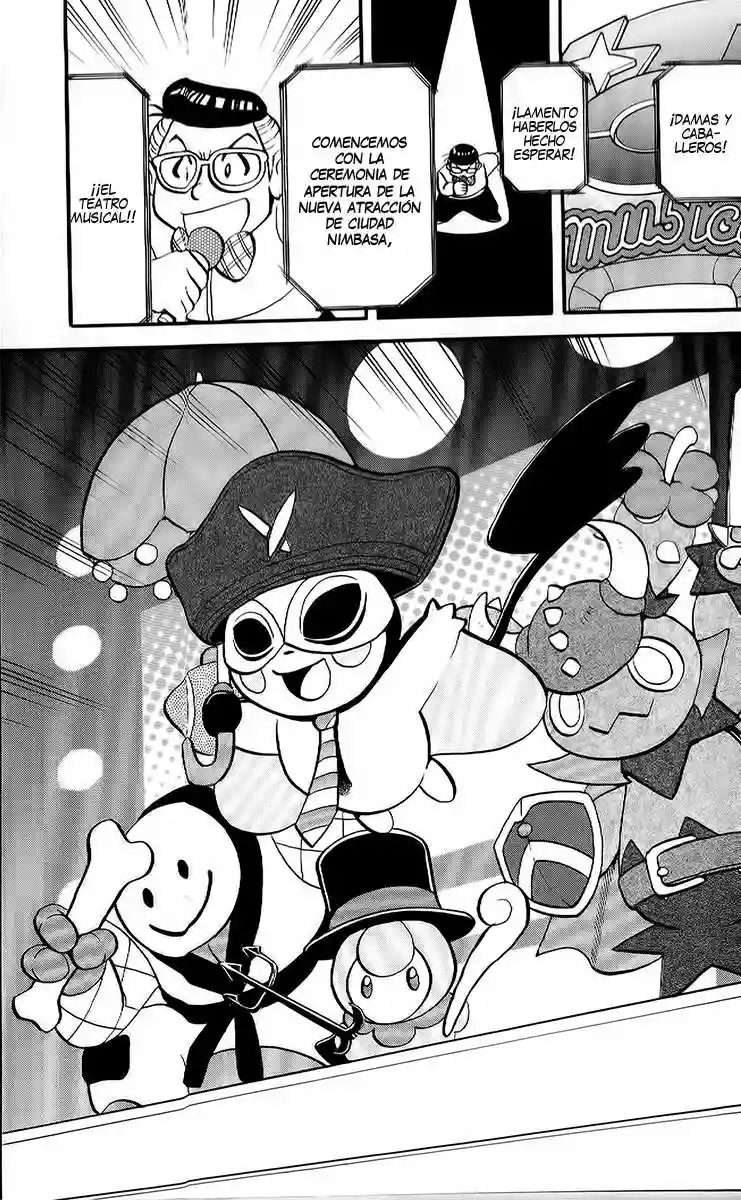 Pokémon Special Capítulo 483 - Page 2