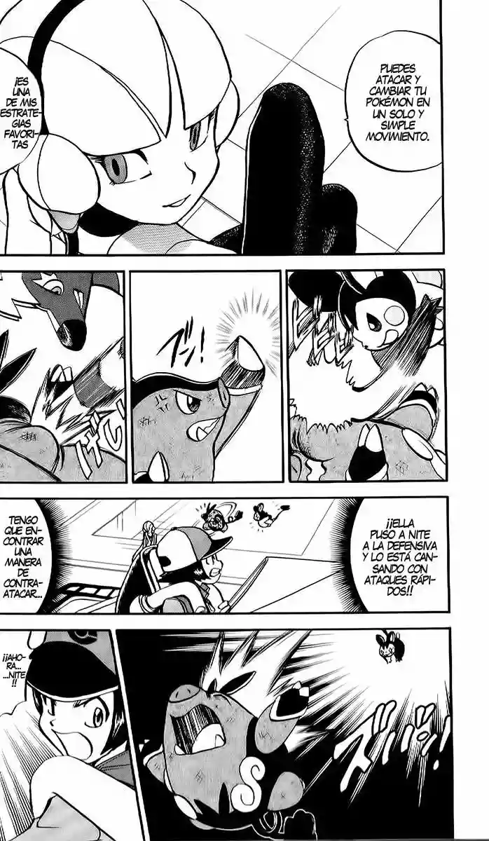 Pokémon Special Capítulo 484 - Page 13