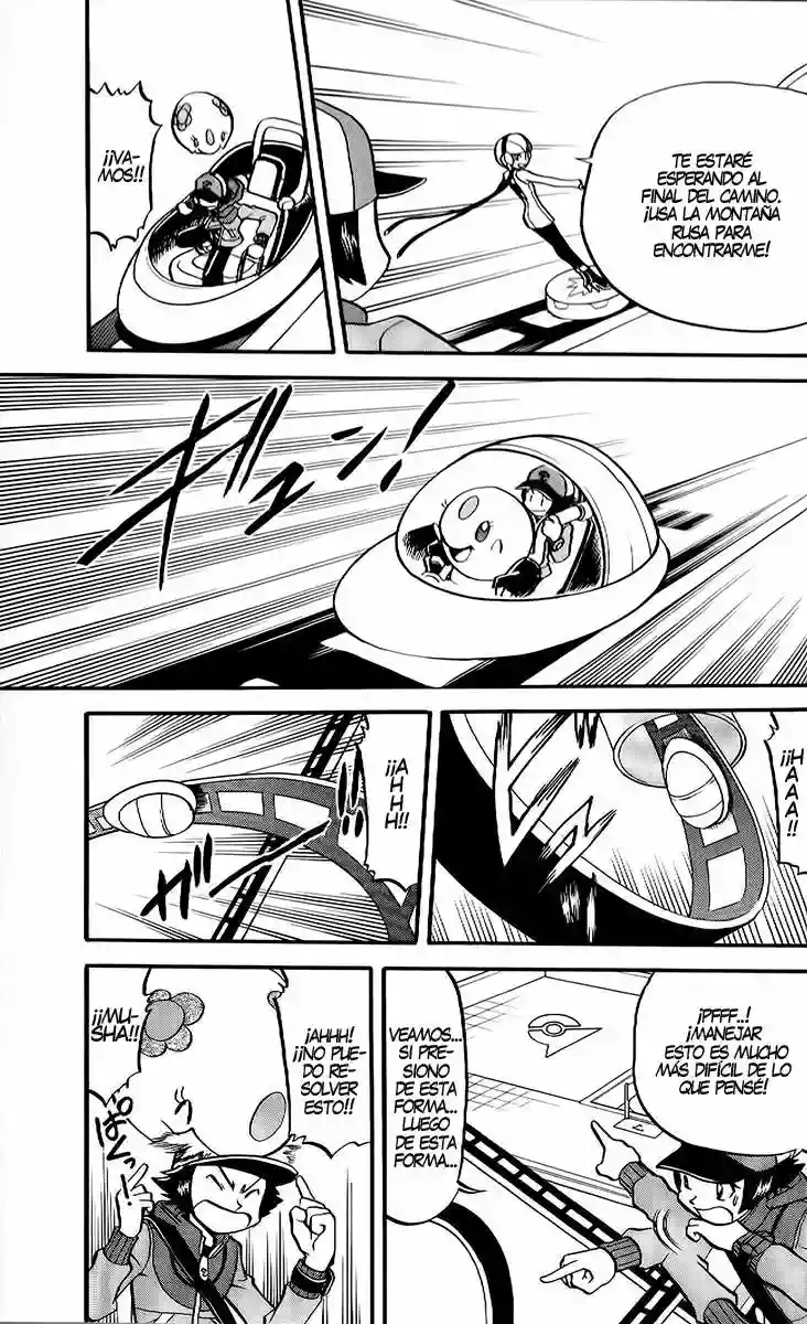 Pokémon Special Capítulo 484 - Page 4
