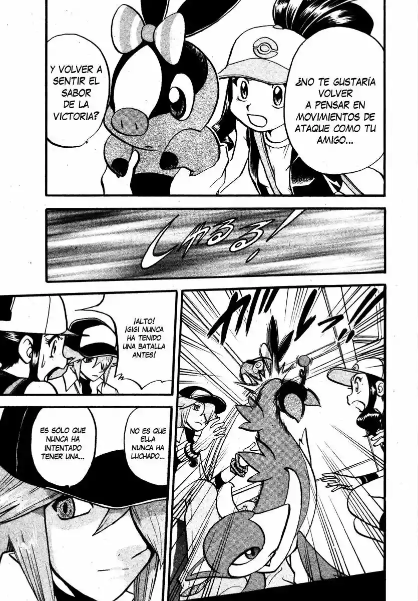 Pokémon Special Capítulo 485 - Page 14