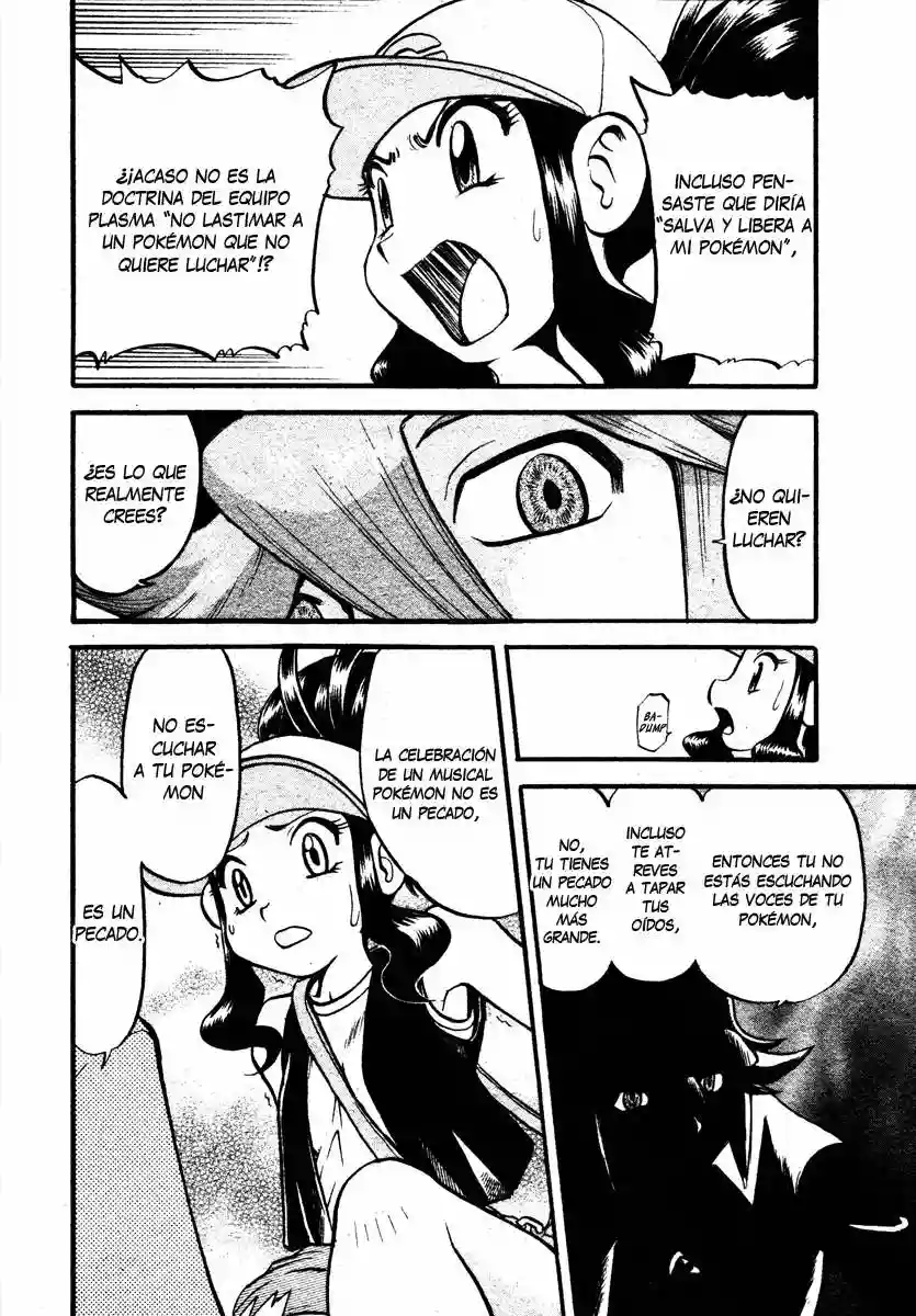 Pokémon Special Capítulo 485 - Page 15