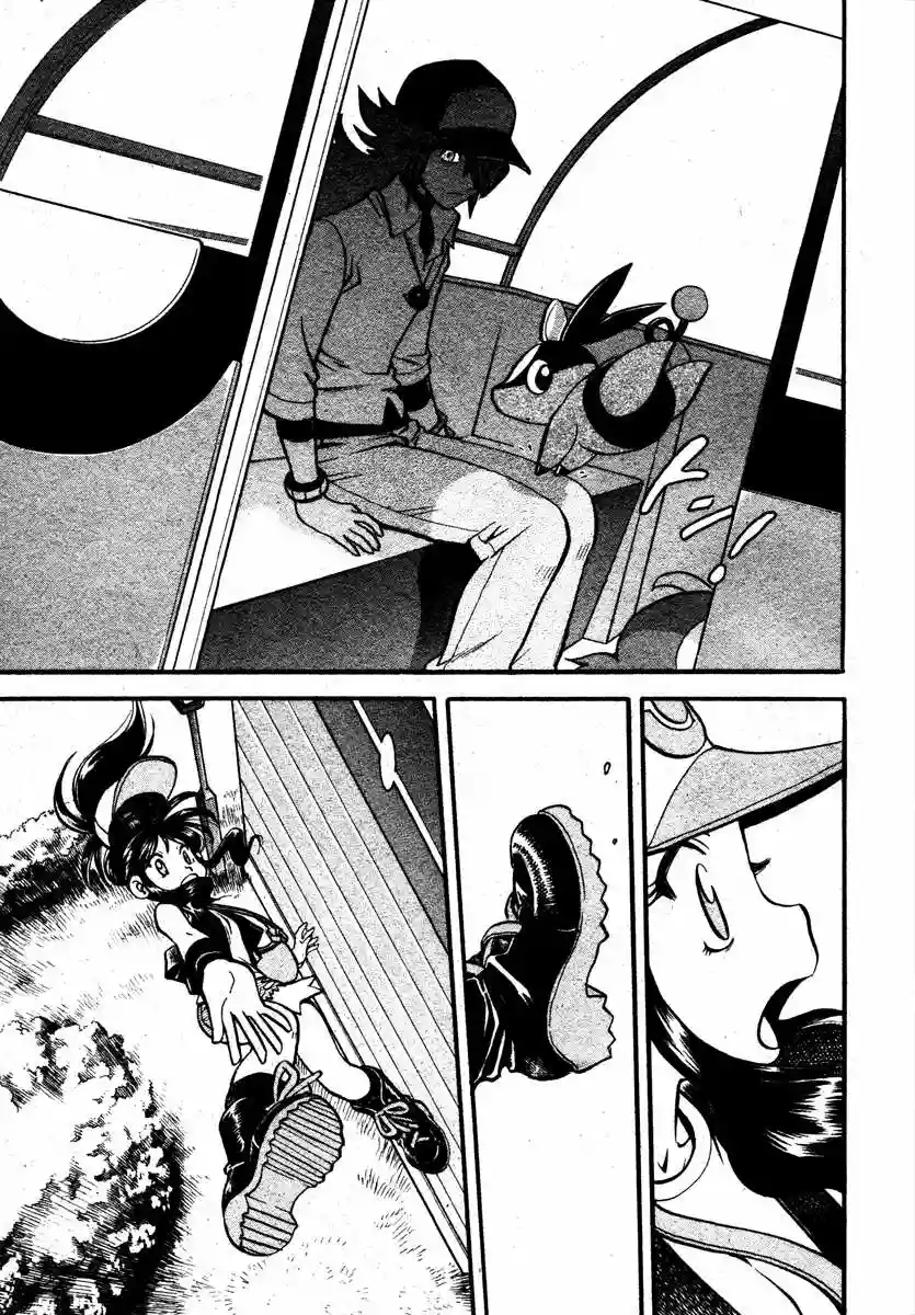 Pokémon Special Capítulo 485 - Page 20