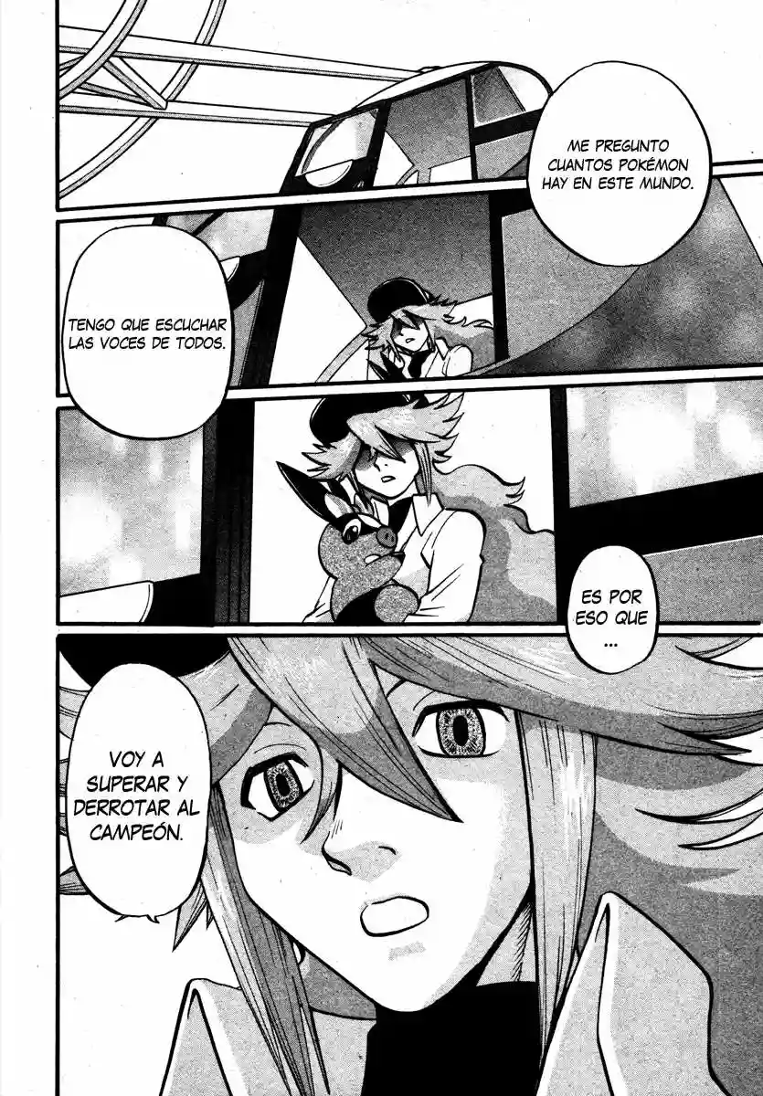 Pokémon Special Capítulo 485 - Page 21
