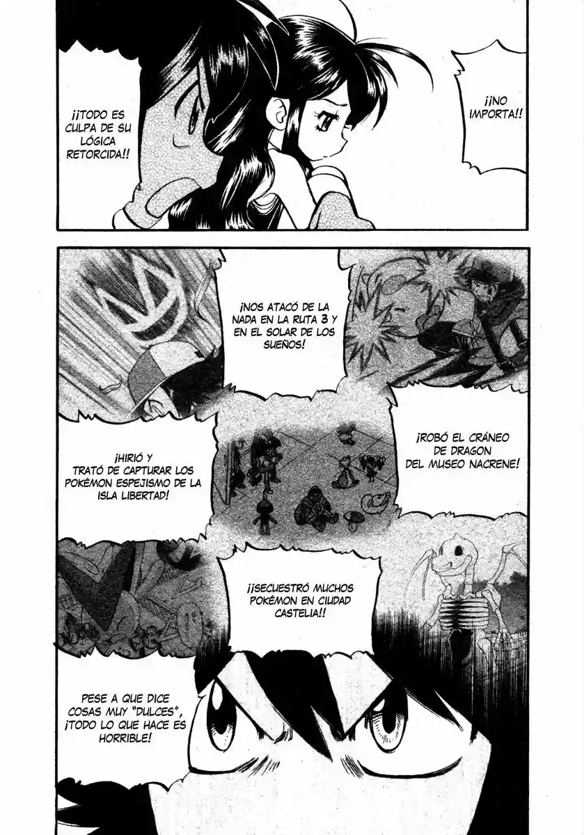 Pokémon Special Capítulo 486 - Page 14