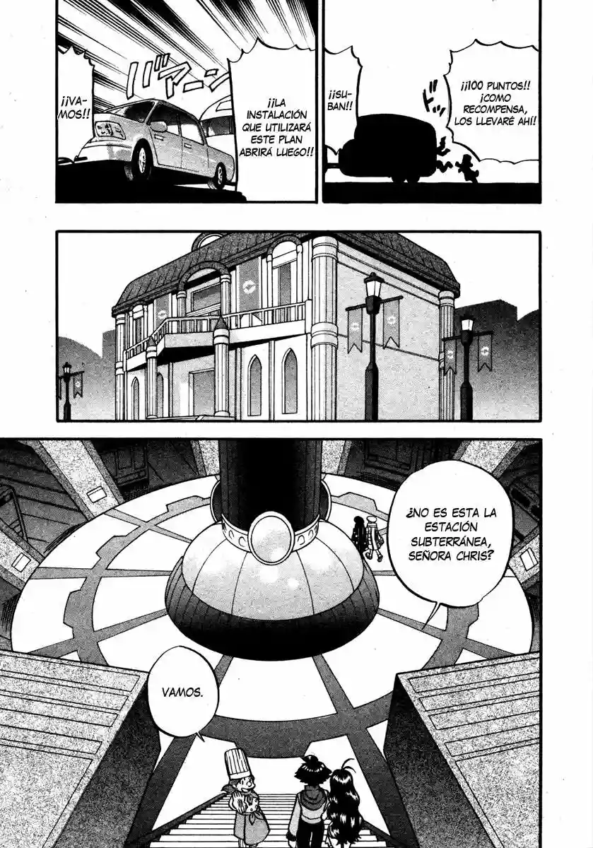 Pokémon Special Capítulo 486 - Page 20
