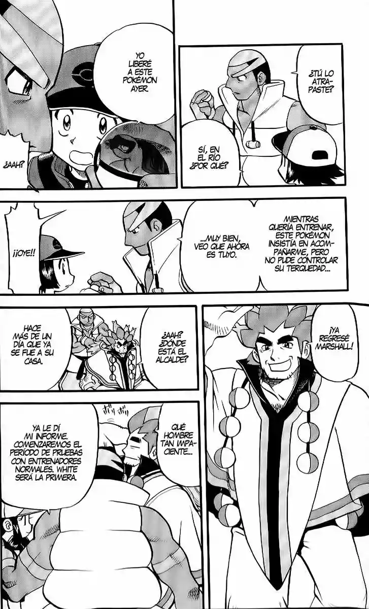 Pokémon Special Capítulo 488 - Page 15