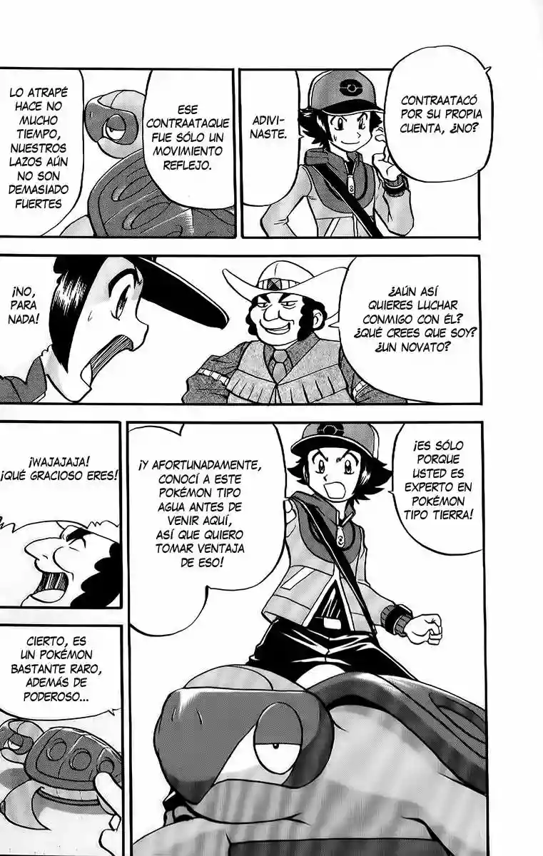 Pokémon Special Capítulo 492 - Page 12