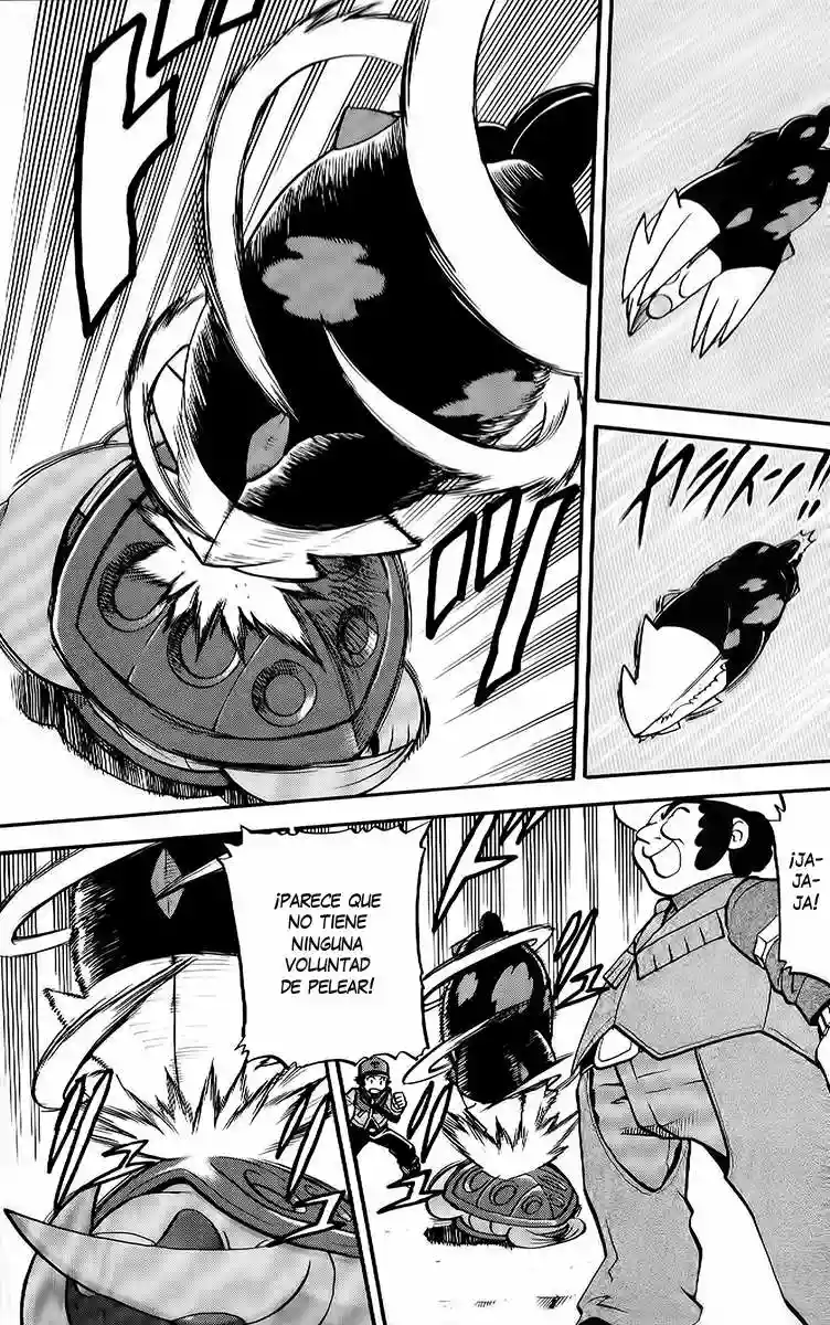 Pokémon Special Capítulo 492 - Page 15