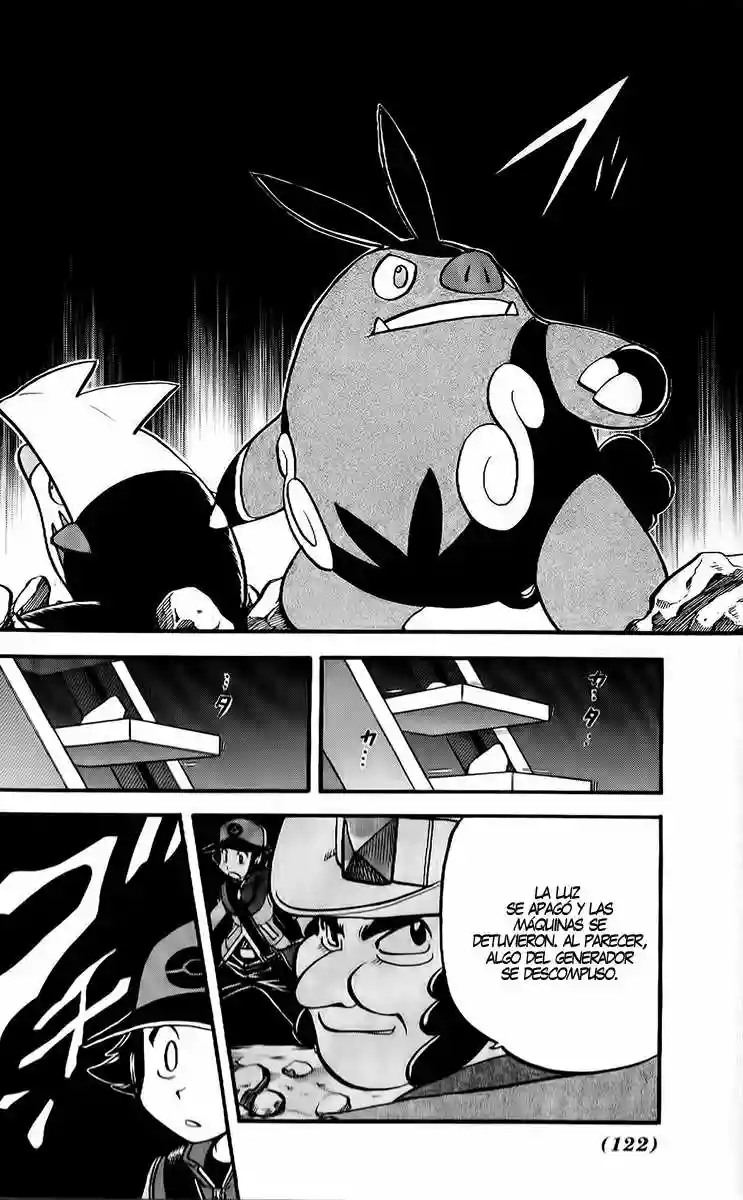 Pokémon Special Capítulo 493 - Page 12