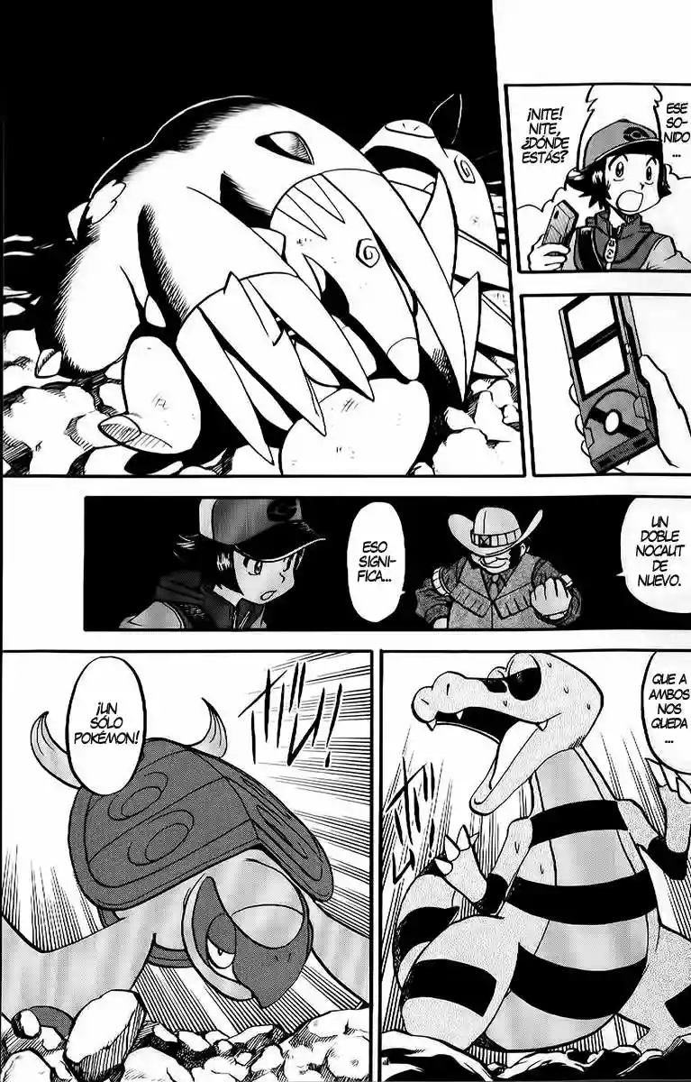 Pokémon Special Capítulo 493 - Page 13
