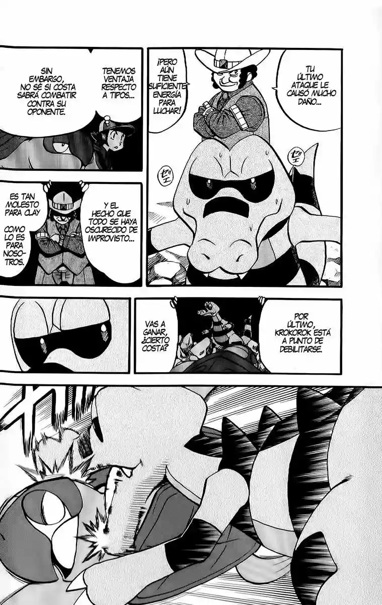 Pokémon Special Capítulo 493 - Page 14