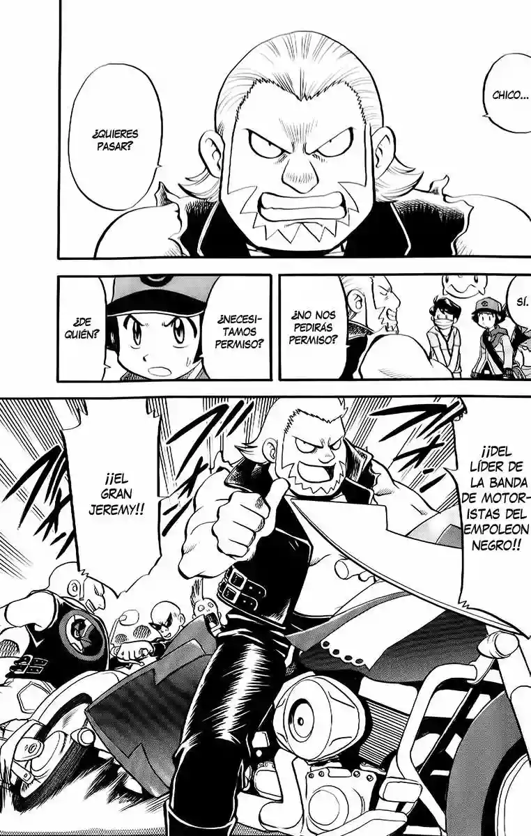 Pokémon Special Capítulo 499 - Page 13