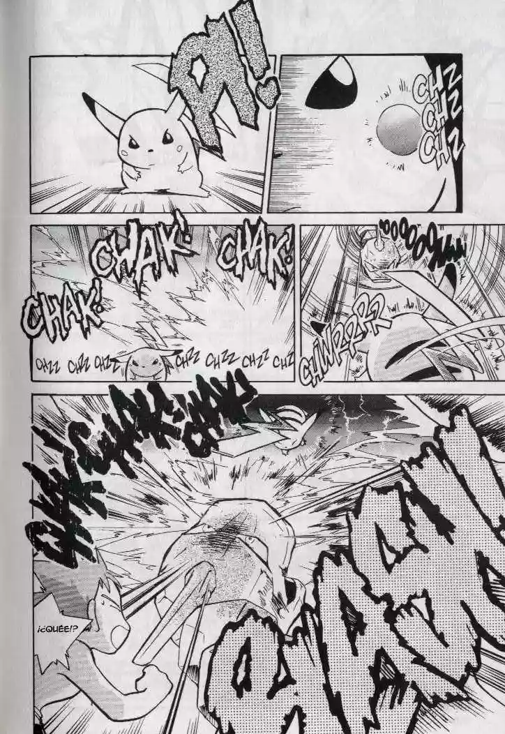 Pokémon Special Capítulo 5 - Page 12