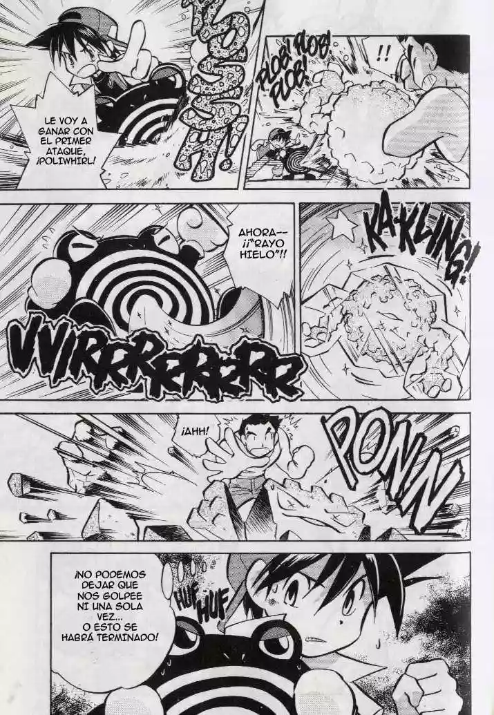 Pokémon Special Capítulo 5 - Page 5