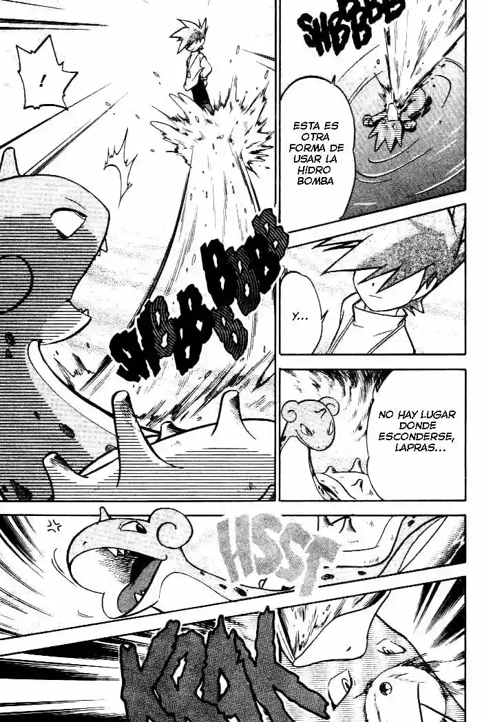 Pokémon Special Capítulo 50 - Page 7