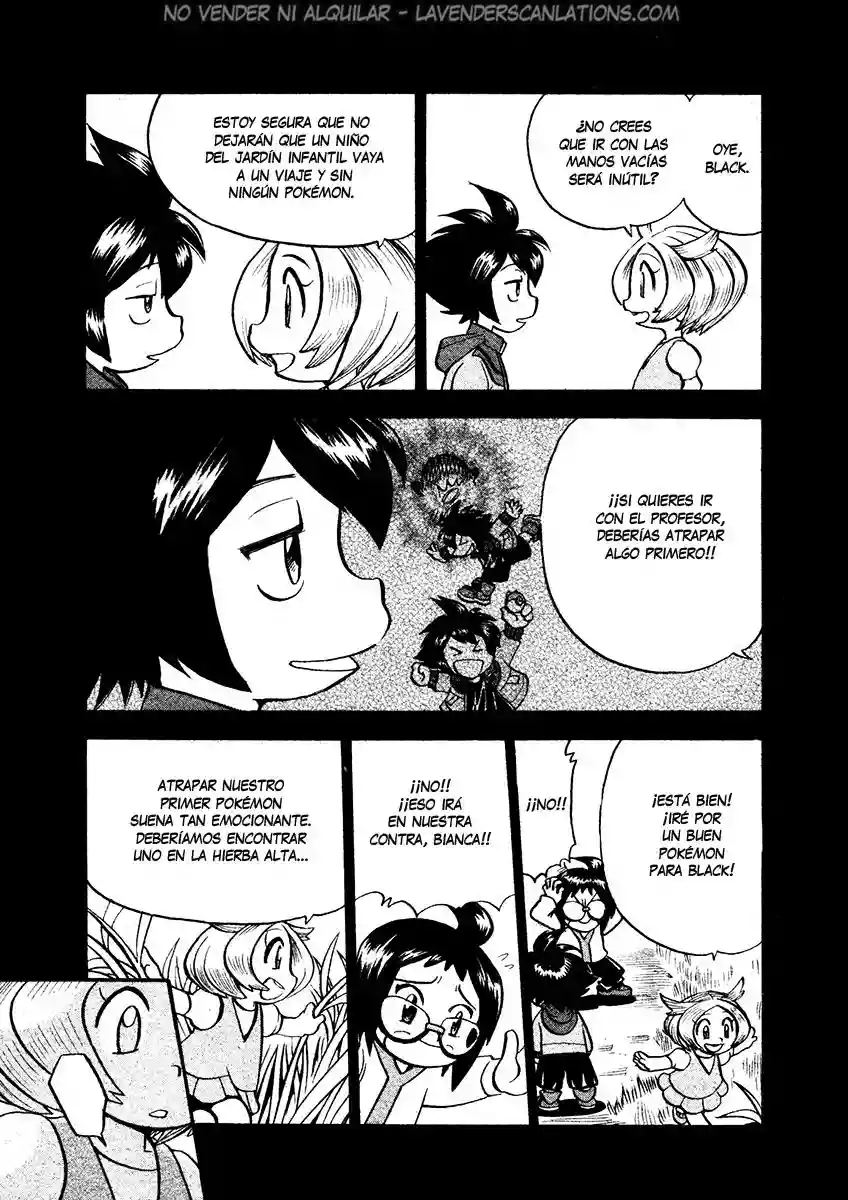 Pokémon Special Capítulo 502 - Page 18