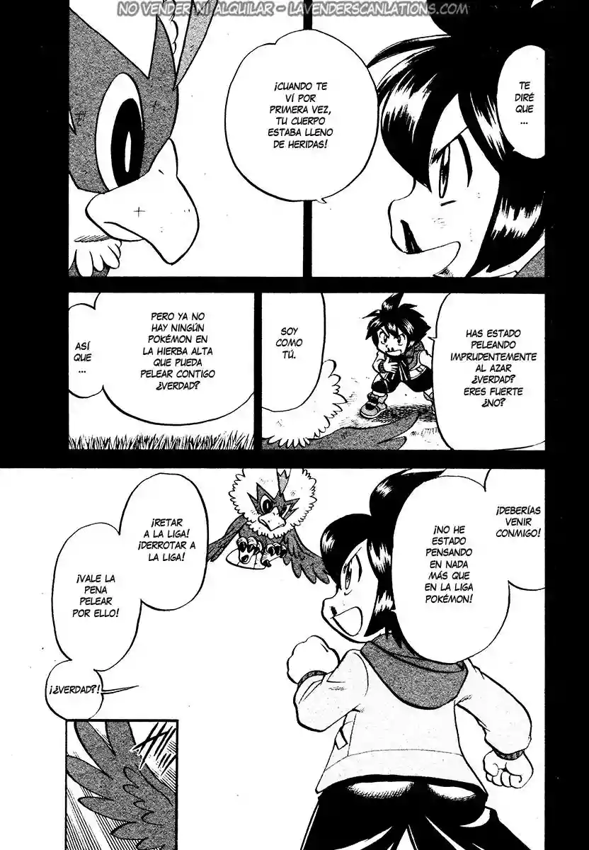 Pokémon Special Capítulo 503 - Page 14