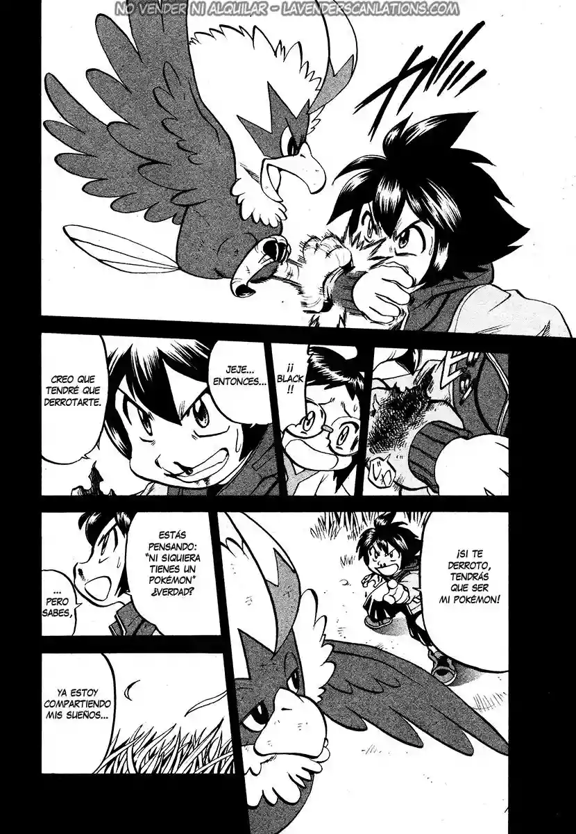 Pokémon Special Capítulo 503 - Page 15