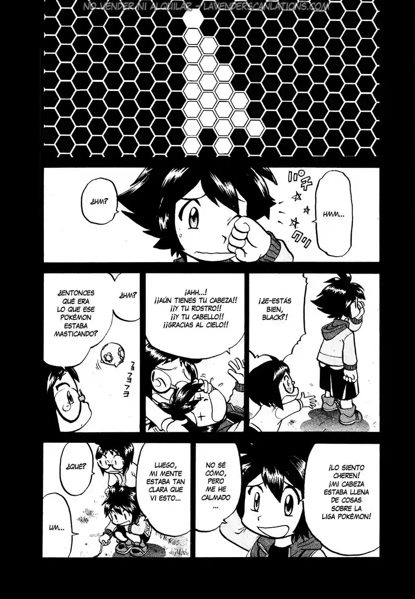 Pokémon Special Capítulo 503 - Page 4