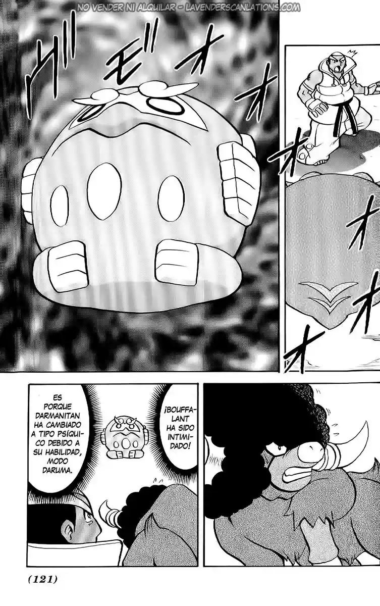 Pokémon Special Capítulo 508 - Page 10