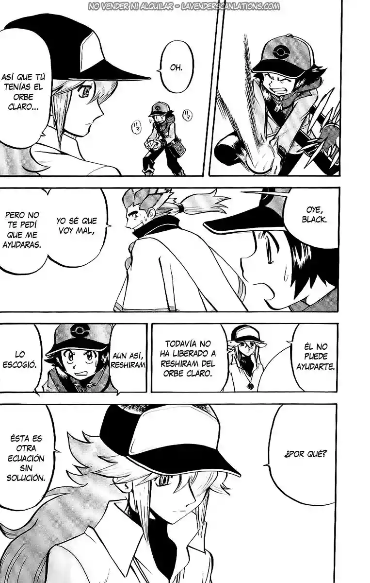 Pokémon Special Capítulo 509 - Page 10