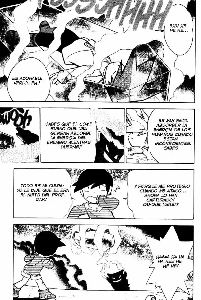 Pokémon Special Capítulo 51 - Page 15