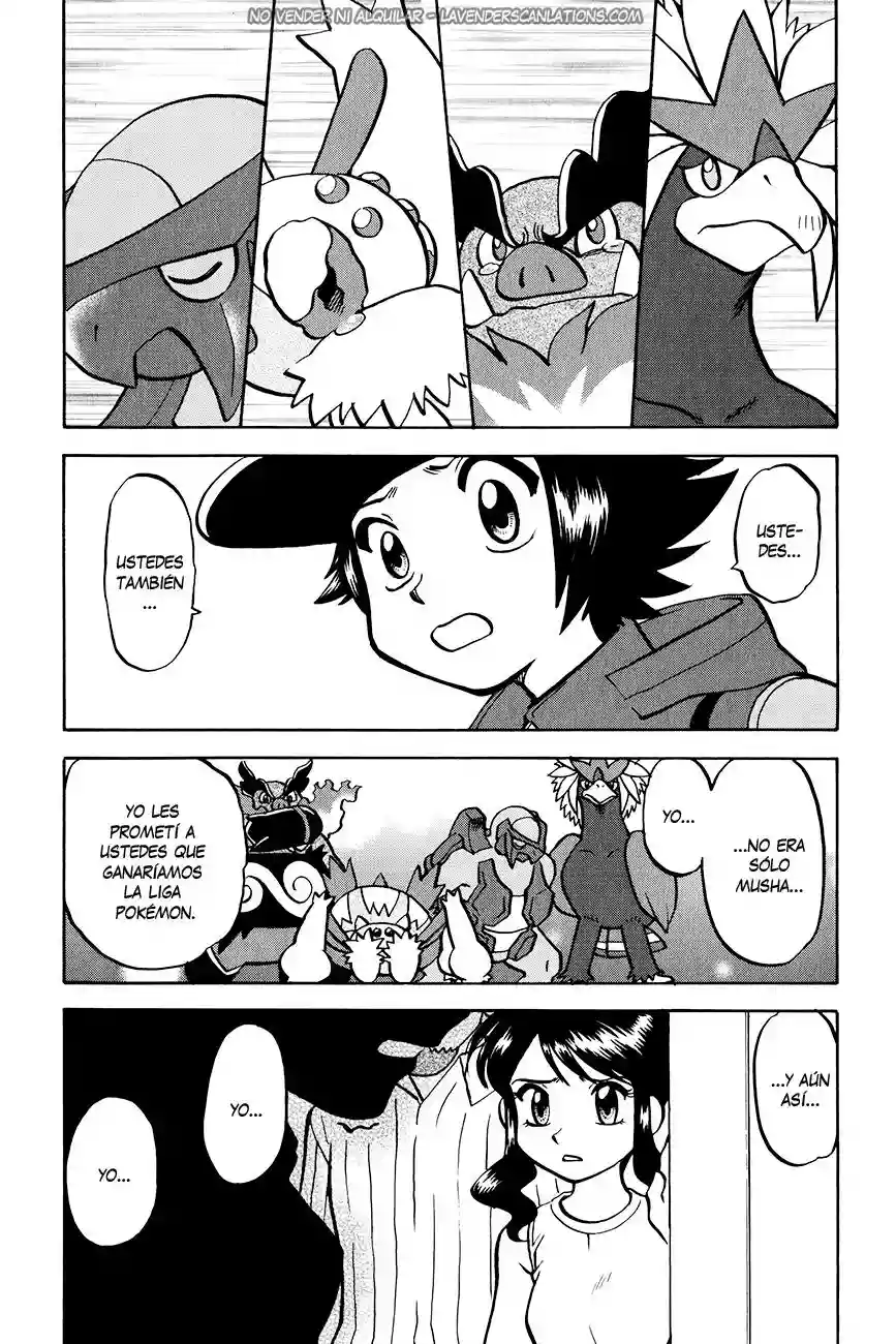 Pokémon Special Capítulo 511 - Page 19