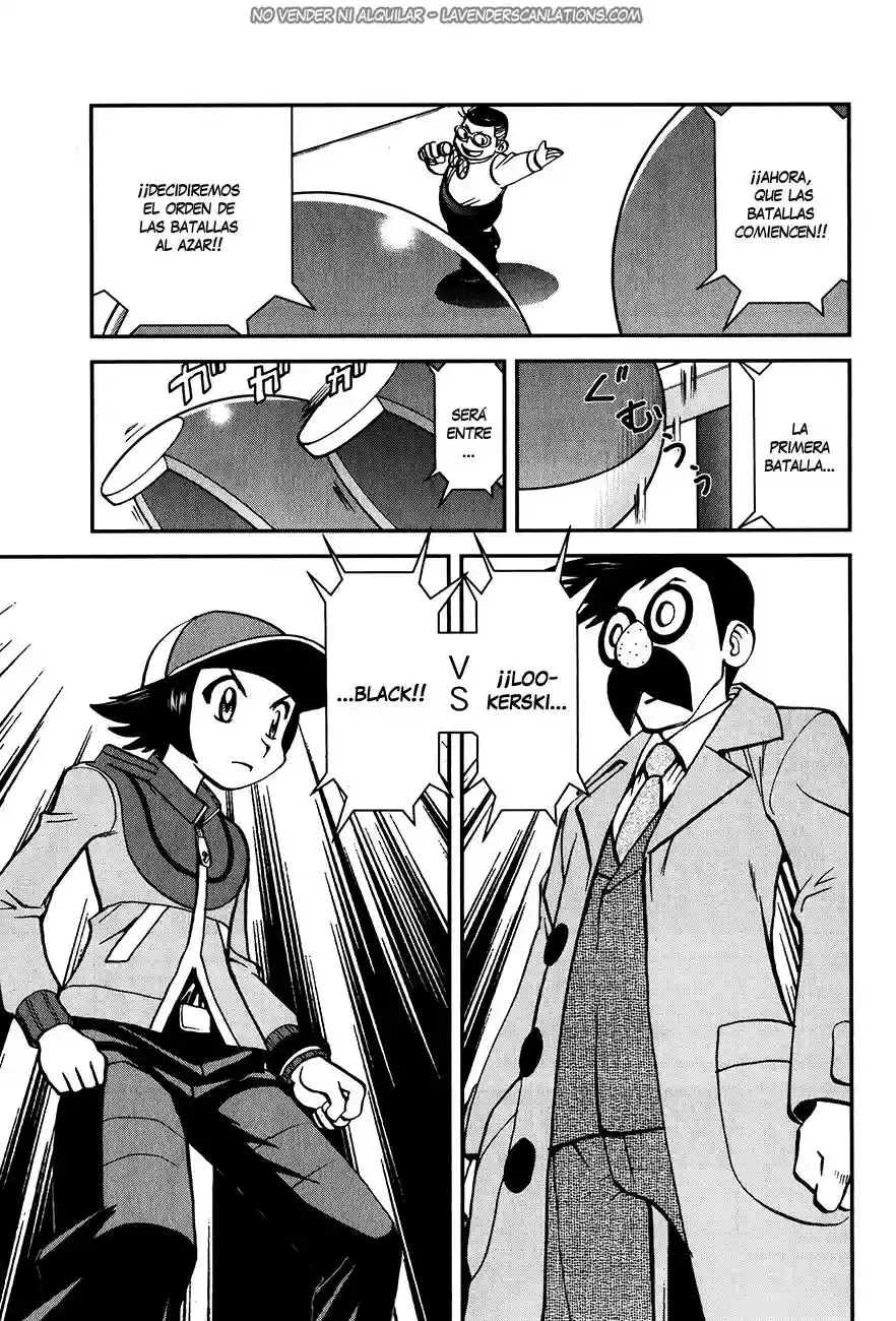Pokémon Special Capítulo 513 - Page 11